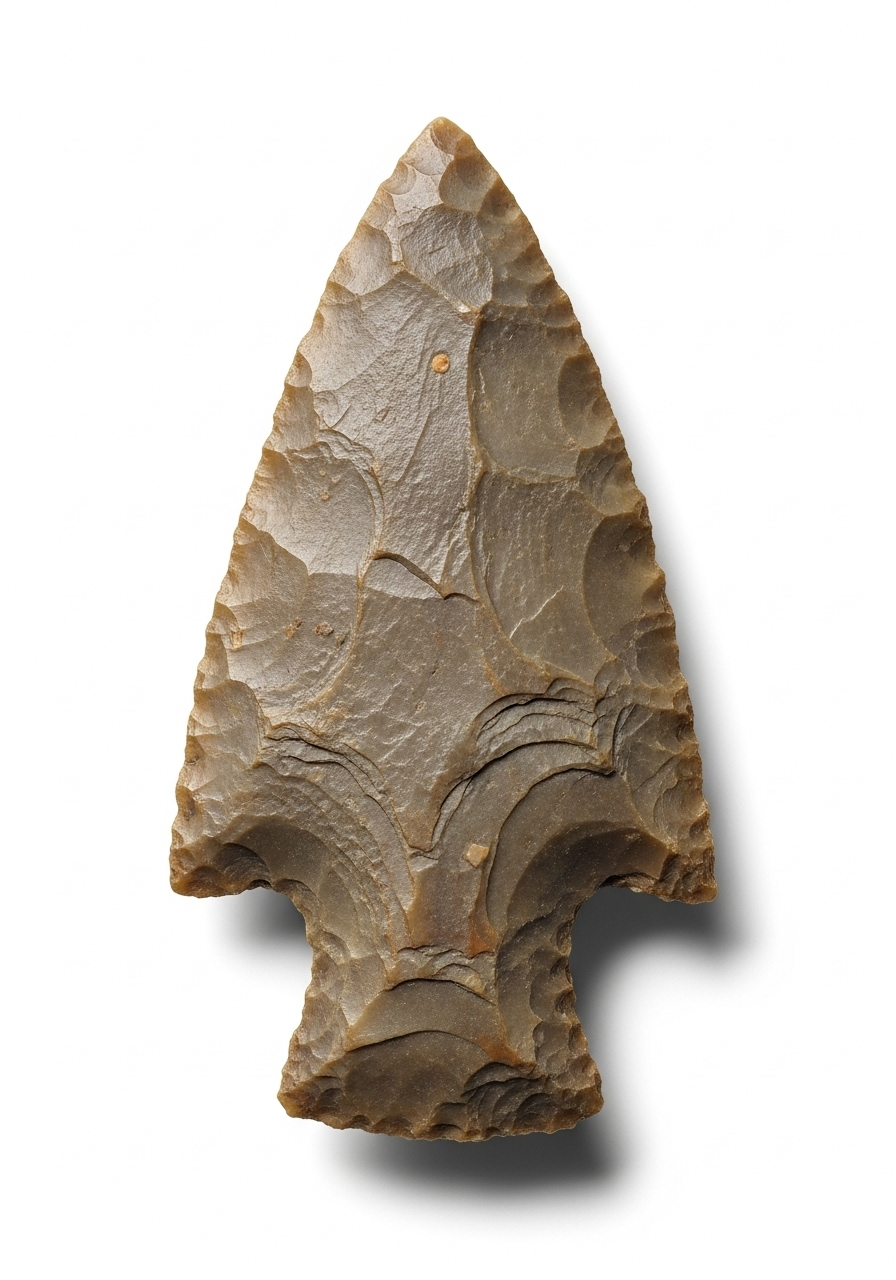 Adena projectile point