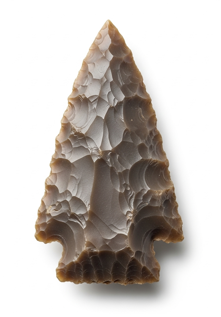 Morrow Mountain projectile point