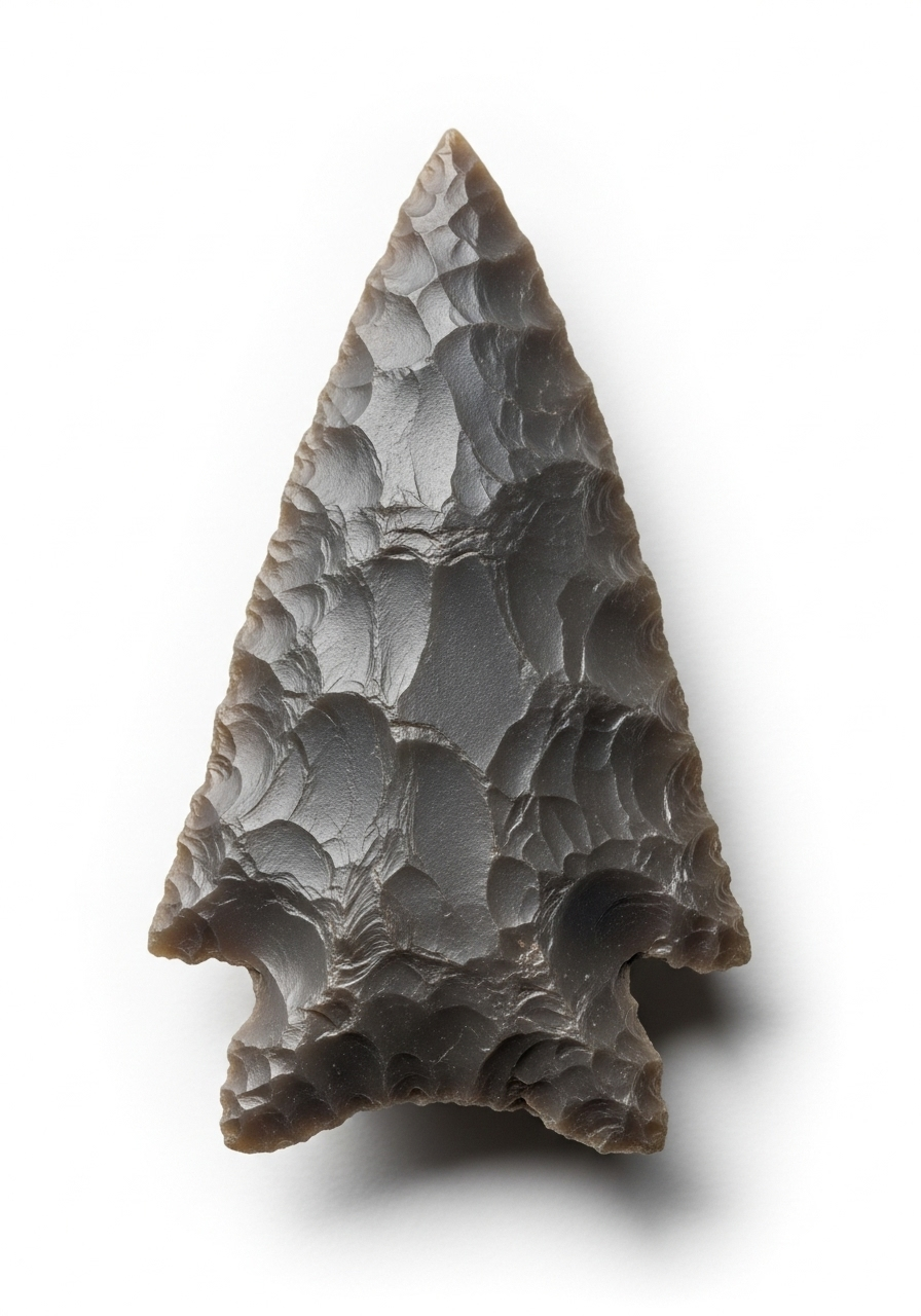 Bifurcate projectile point