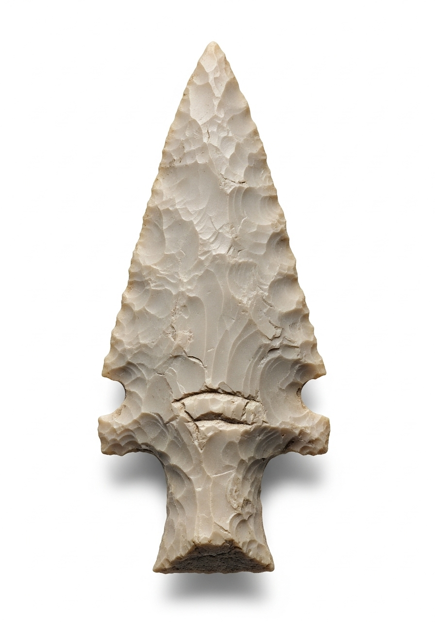 Oshara projectile point