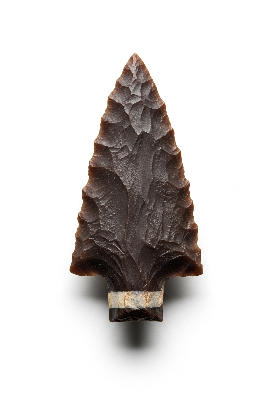 Eva projectile point