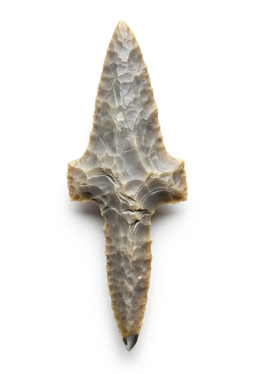 Desert Side-Notched projectile point