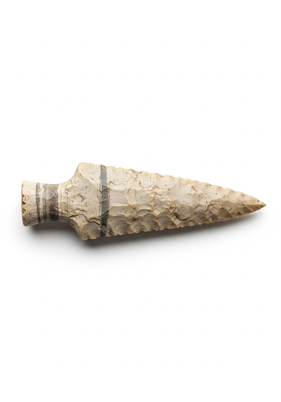 Meadowood projectile point