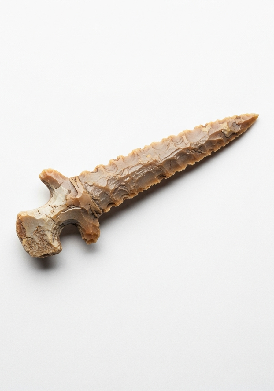 Scallorn projectile point