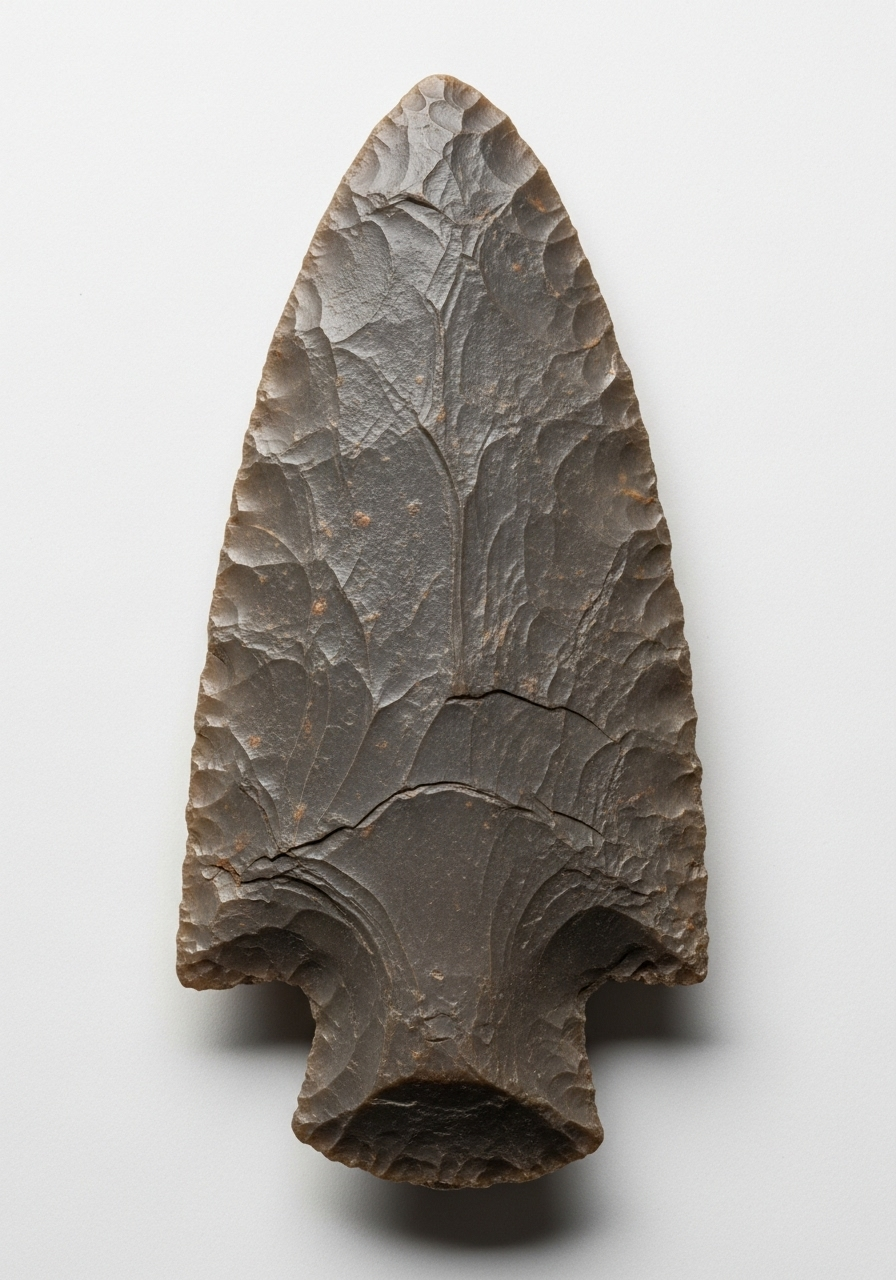 Guilford Lanceolate projectile point