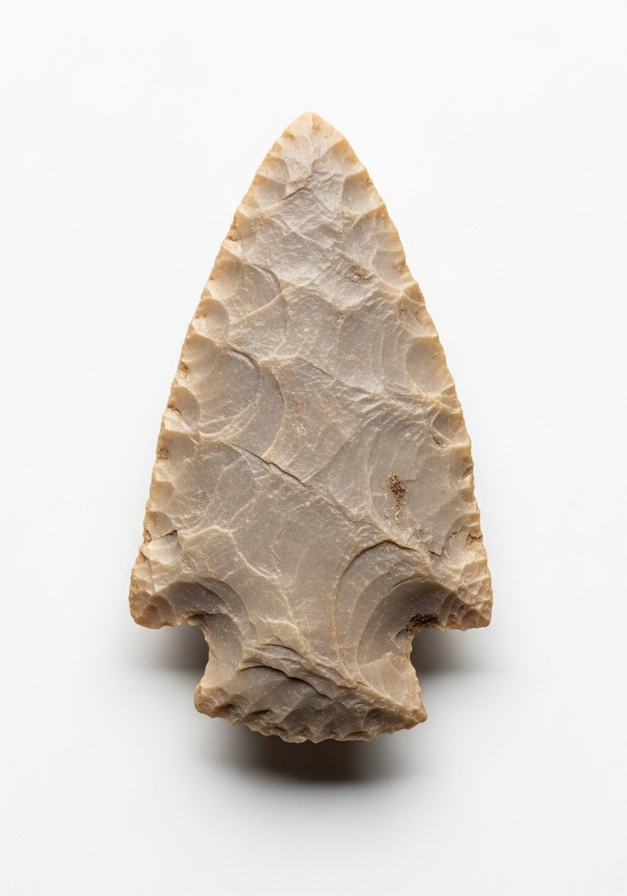 Brewerton Side-Notched projectile point