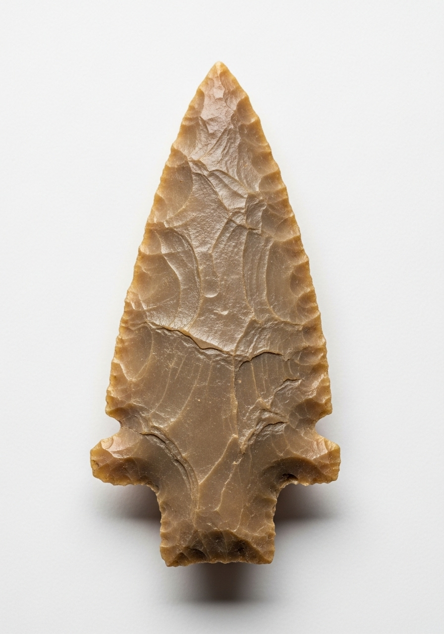 Jack's Reef Corner-Notched projectile point