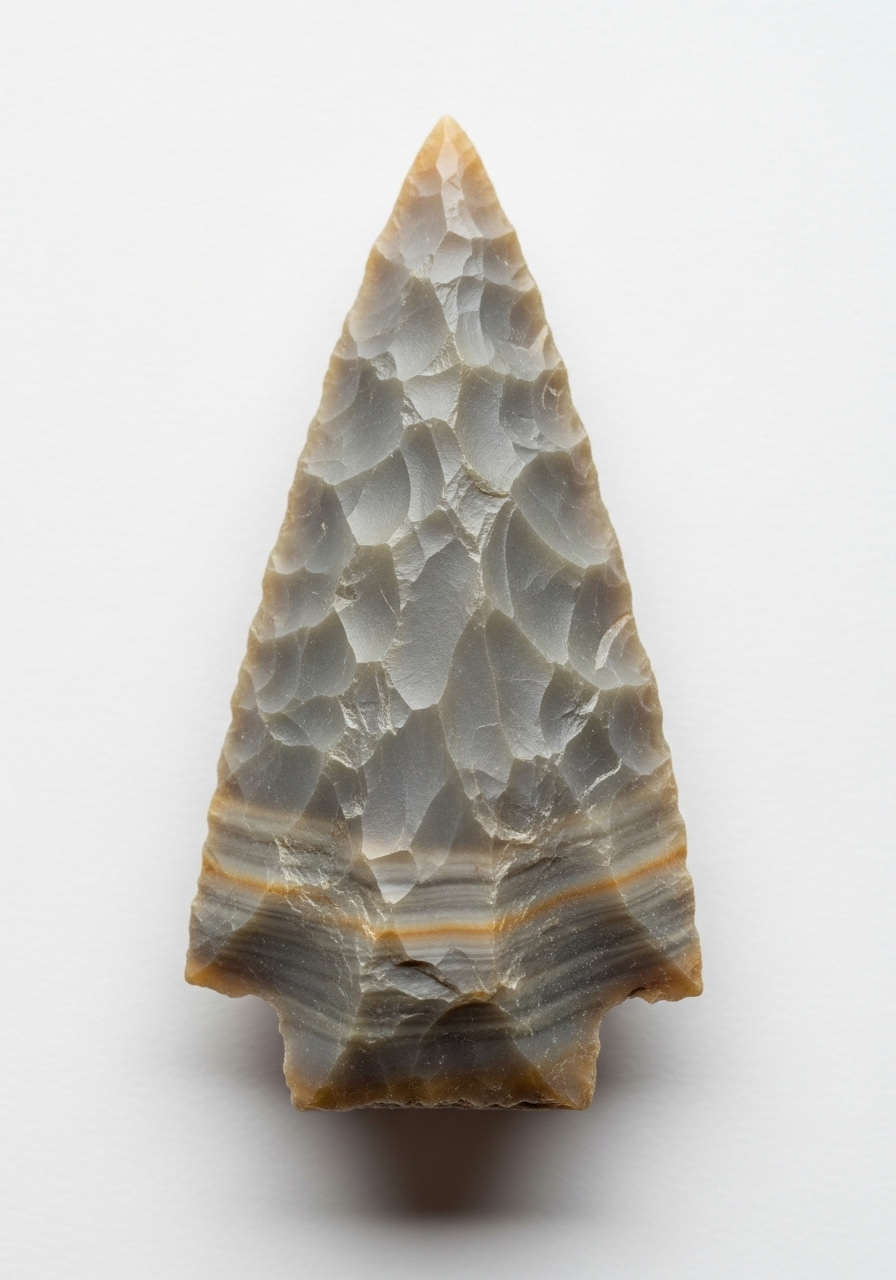 Old Copper projectile point