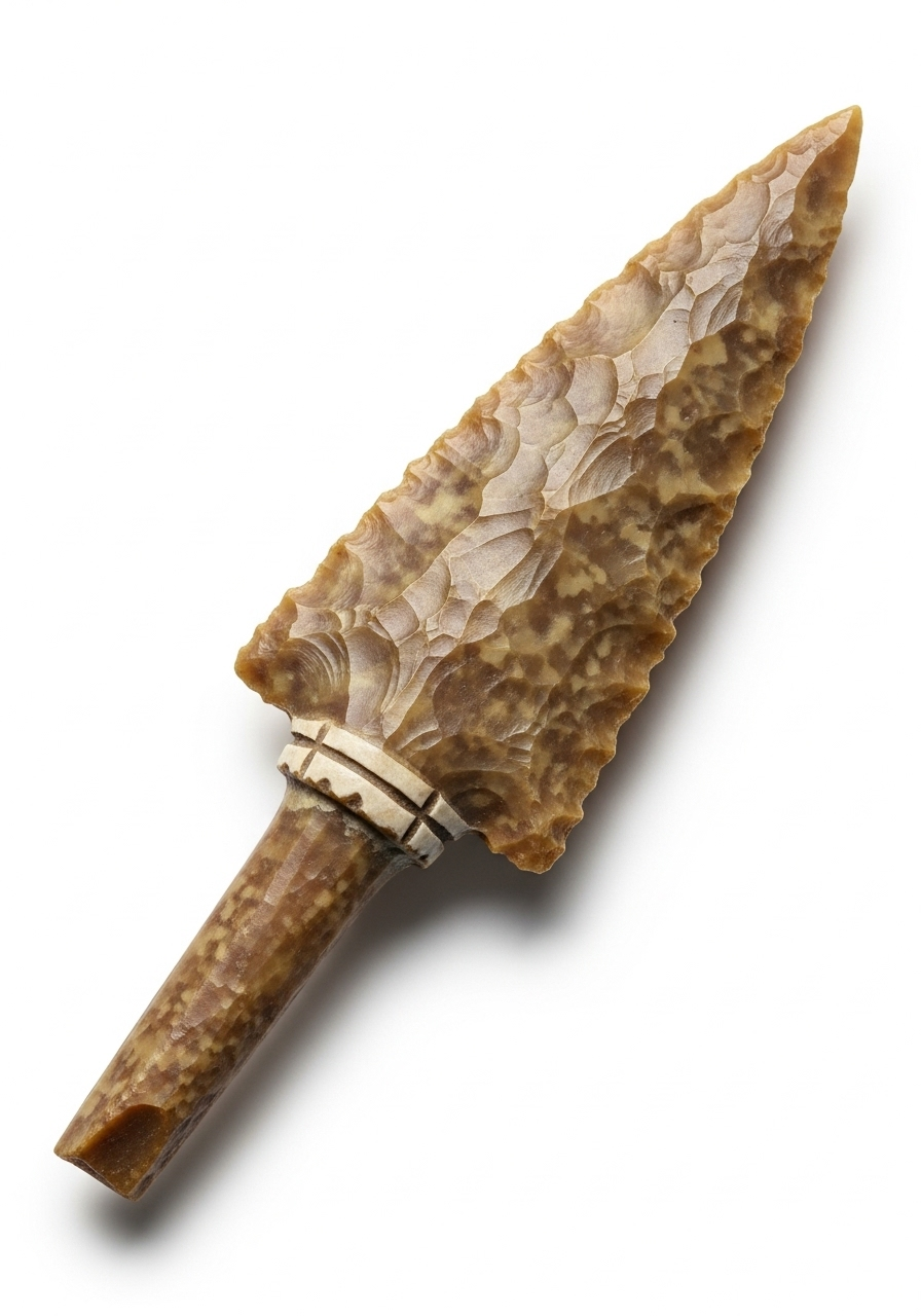Robbins projectile point