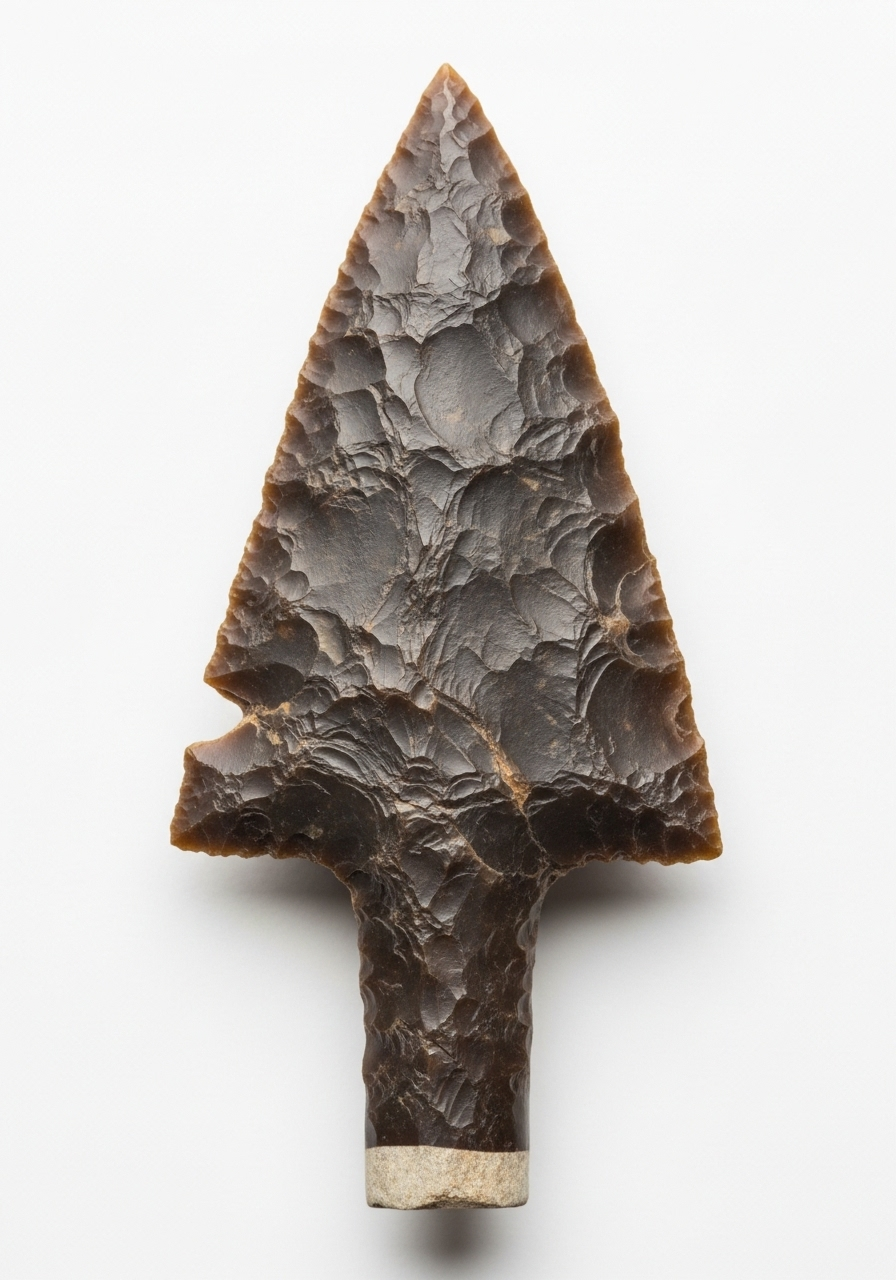 Cold Springs Side-Notched projectile point