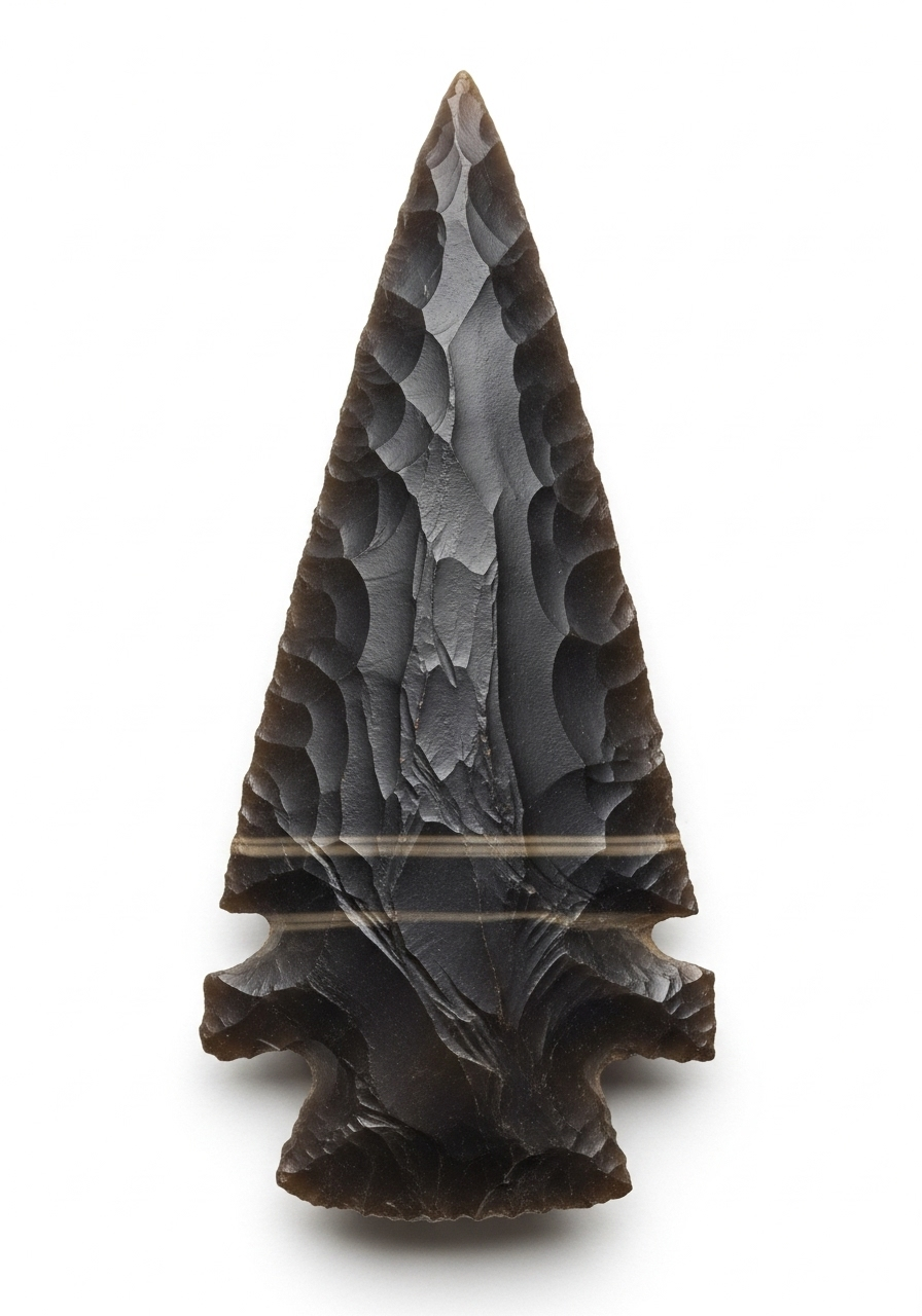 Alamance projectile point