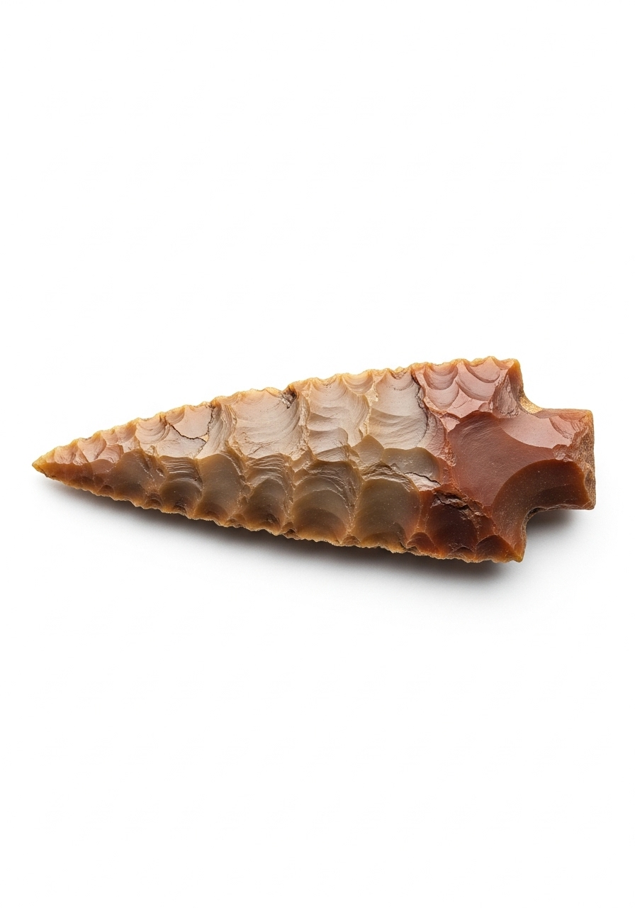 Taylor projectile point