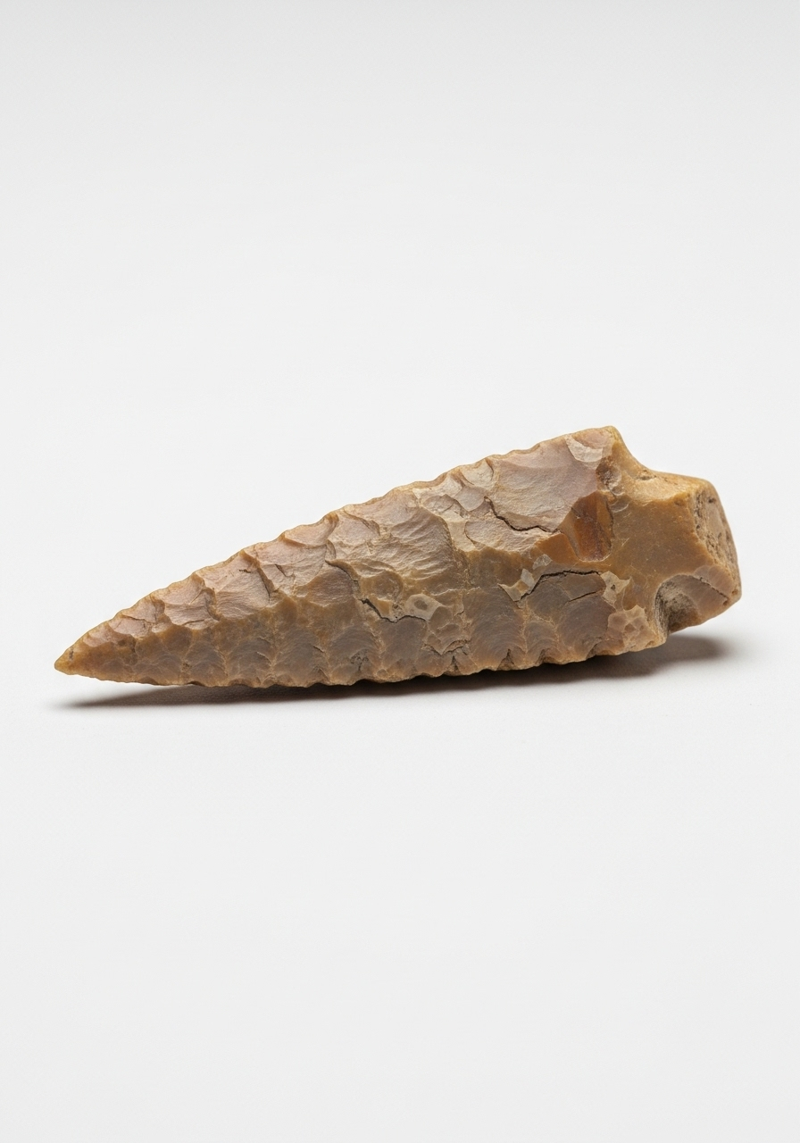Elko projectile point