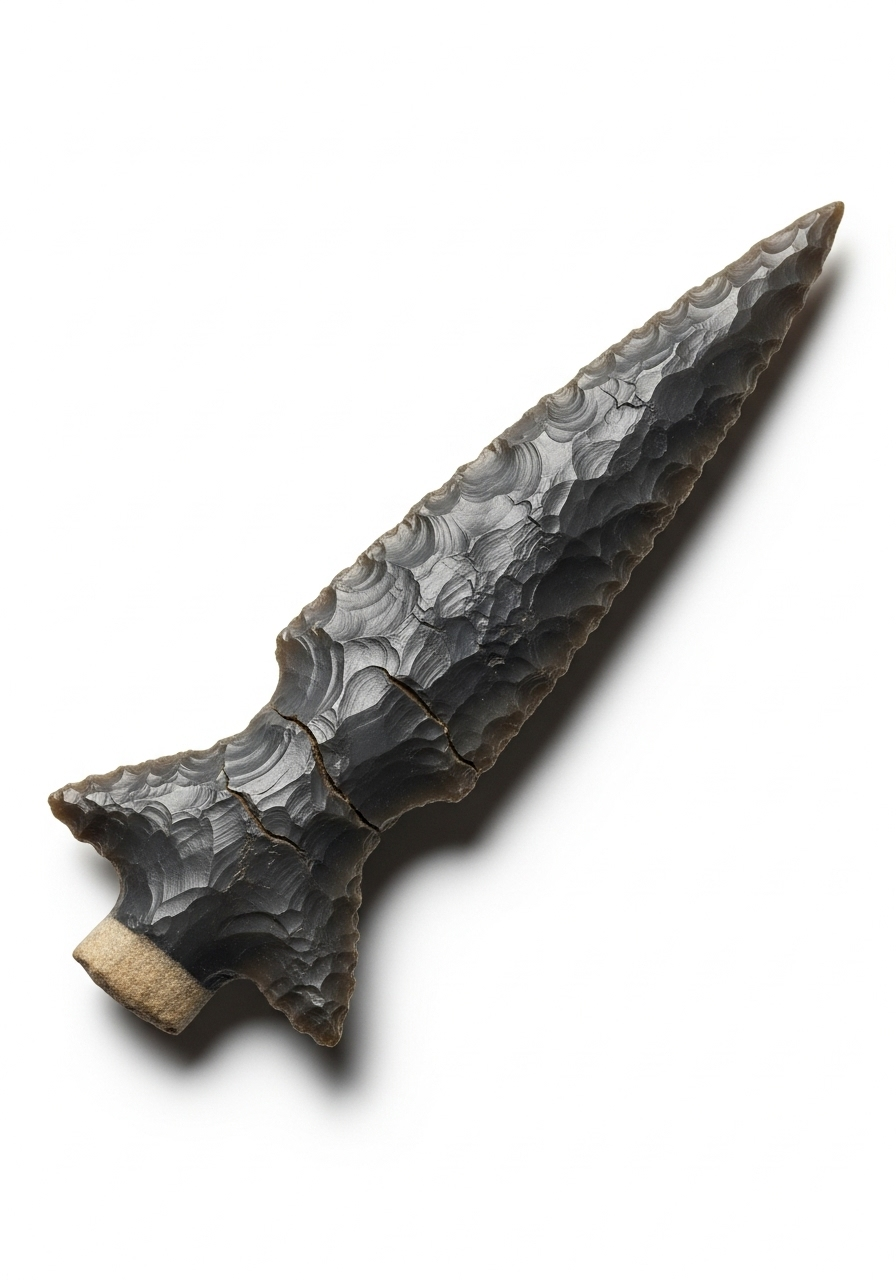 Snook Kill projectile point