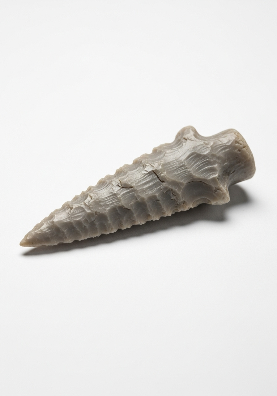 Cottonwood Triangular projectile point