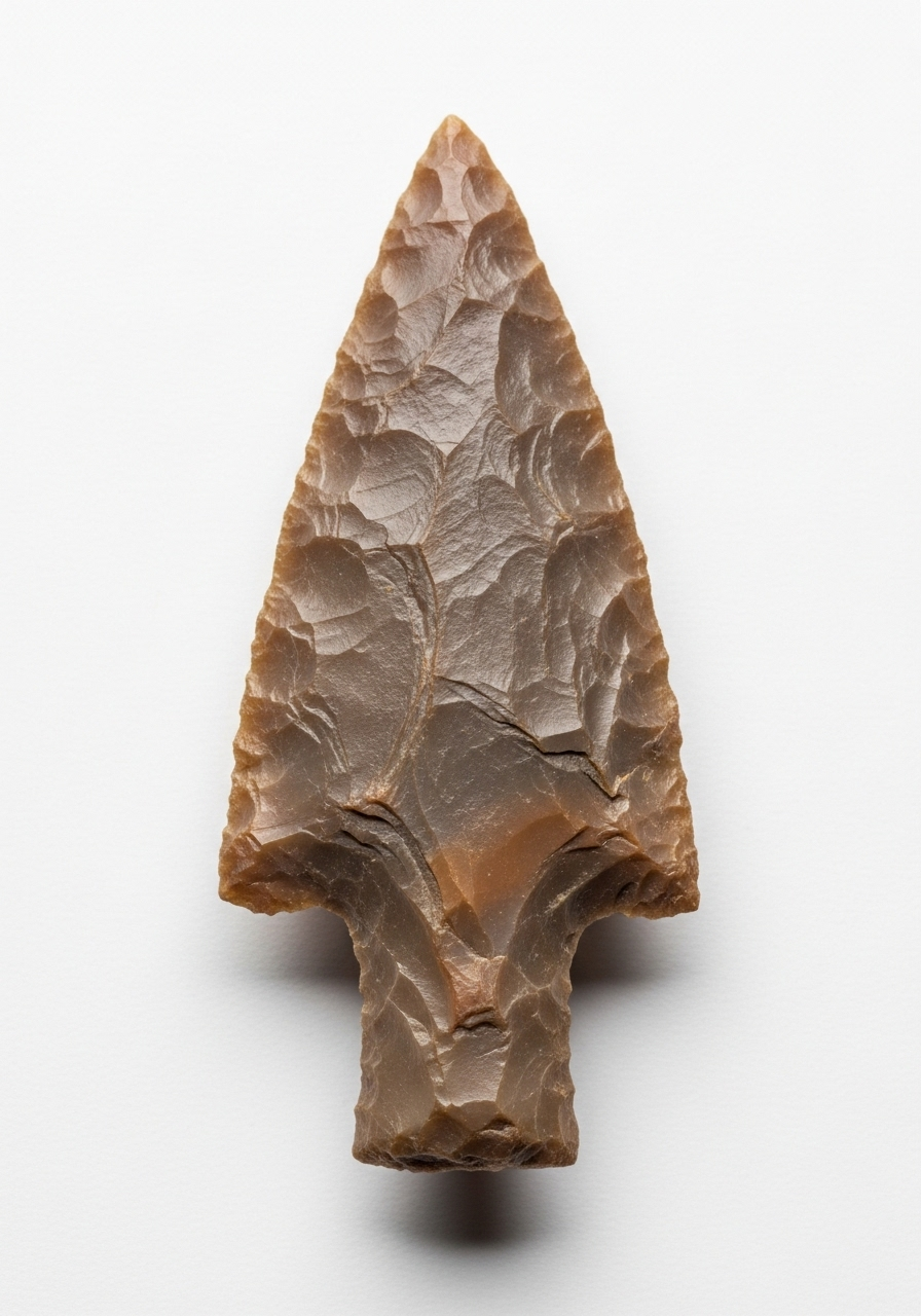 Redstone Point projectile point