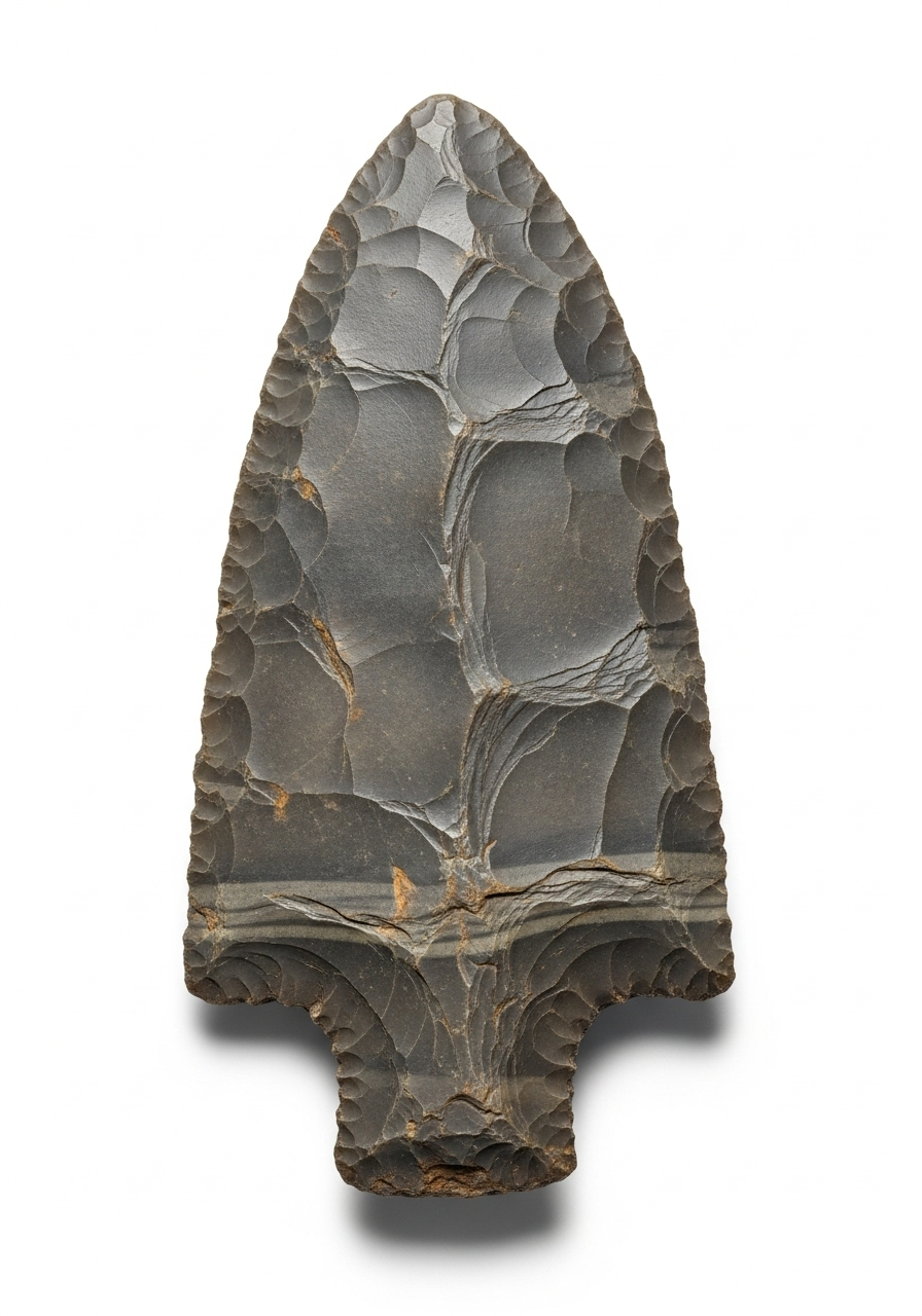 Susquehanna Broadspear projectile point