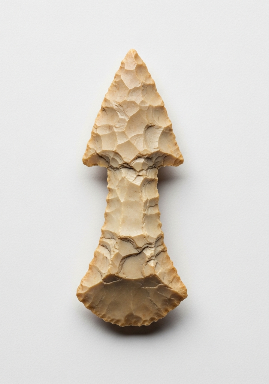 Kanawha Stemmed projectile point