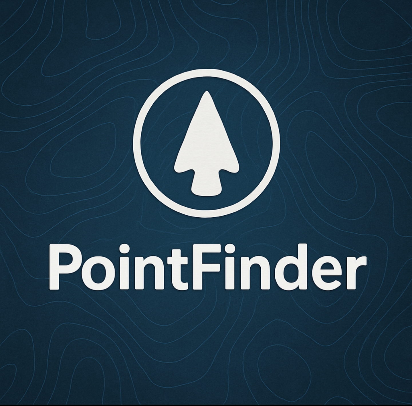 PointFinder Logo