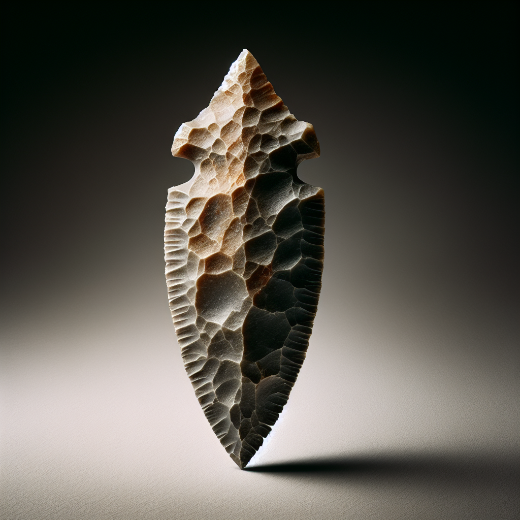 Scottsbluff Point projectile point