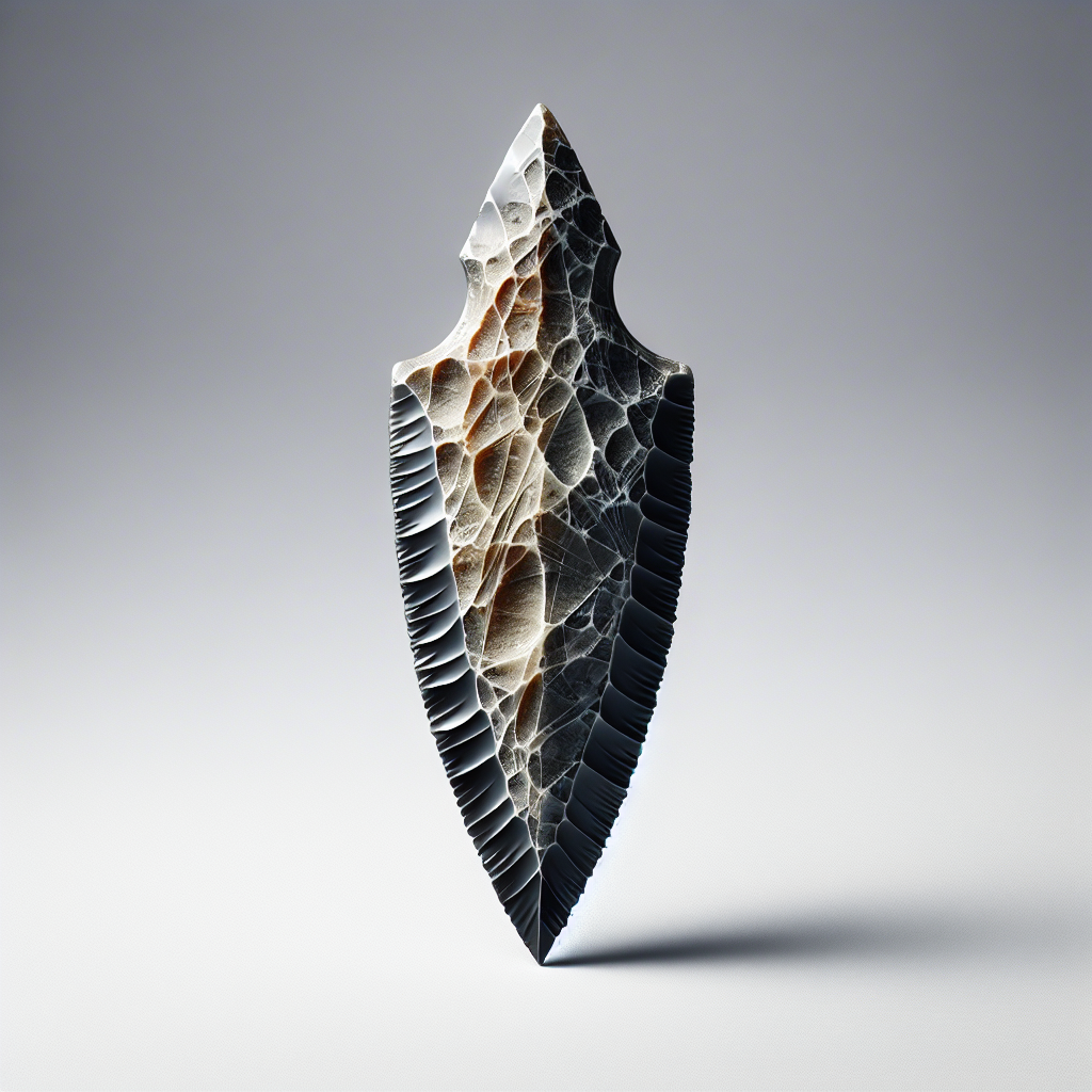 Clovis Point projectile point