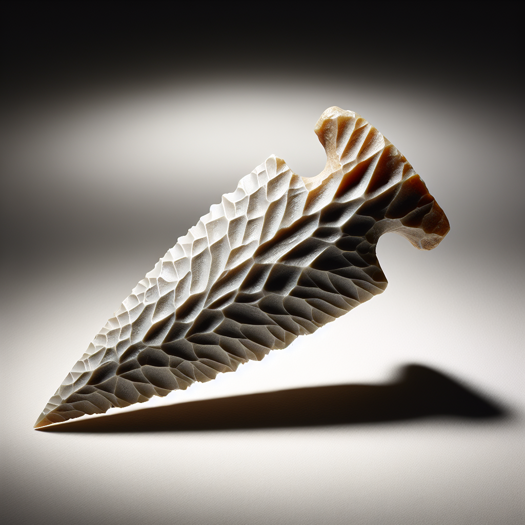 False Memory Point projectile point