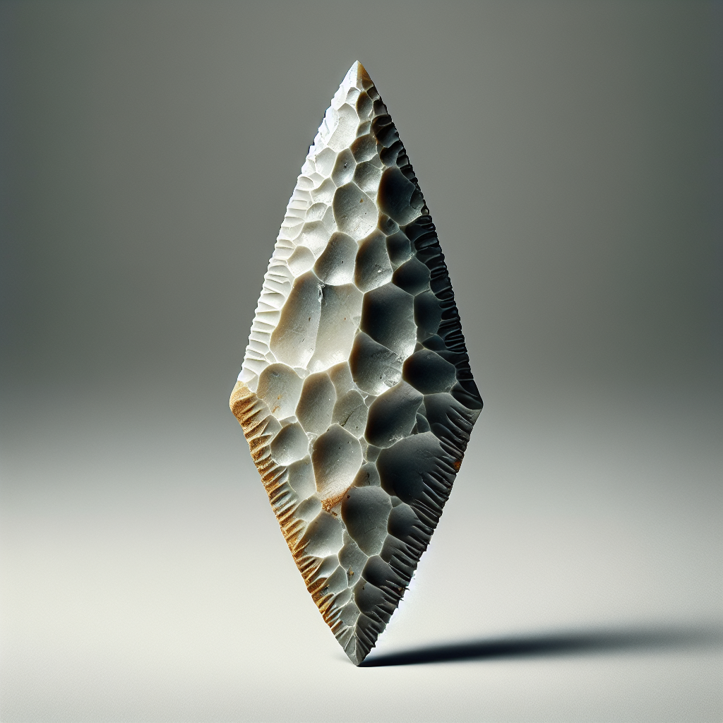 Copena projectile point
