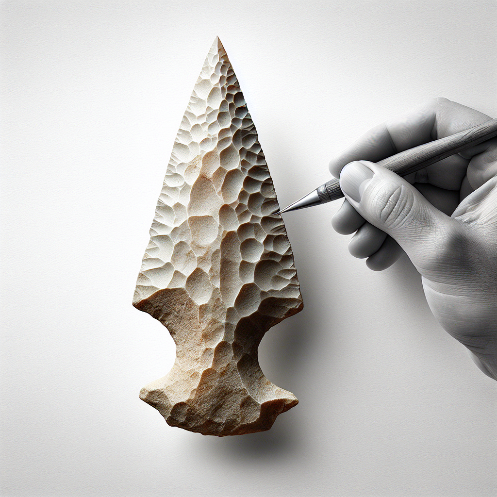 Plainview Point projectile point