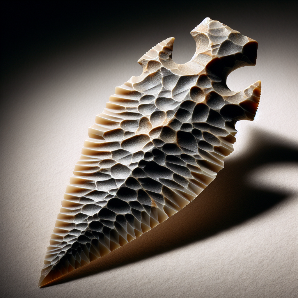 Dalton Point projectile point