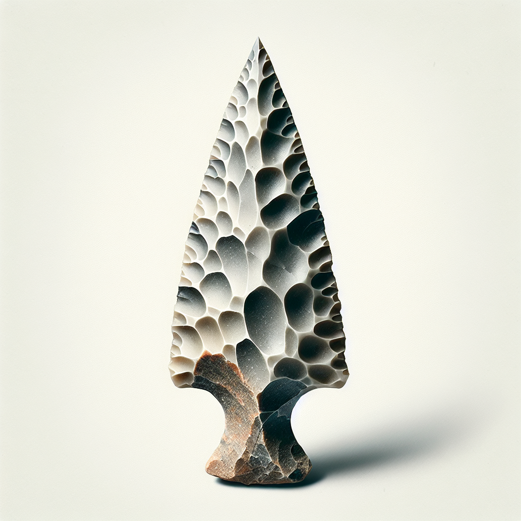 Folsom Point projectile point